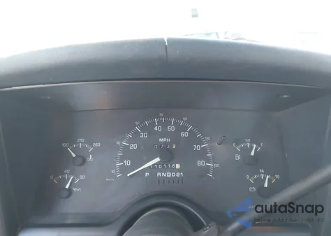 1994 Chevrolet S Truck S10 z USA, uszkodzony, nr VIN 1GCCS14Z2R8218591